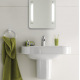 Смеситель для раковины GROHE Eurosmart Cosmopolitan 2337700E хром