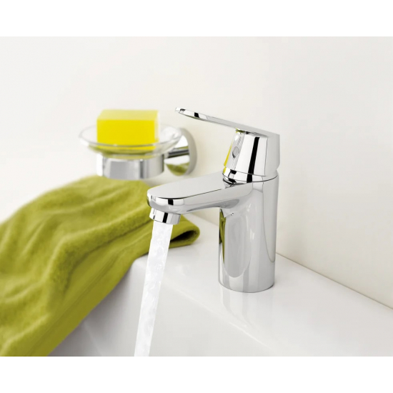 Смеситель для раковины GROHE Eurosmart Cosmopolitan 32825000 хром