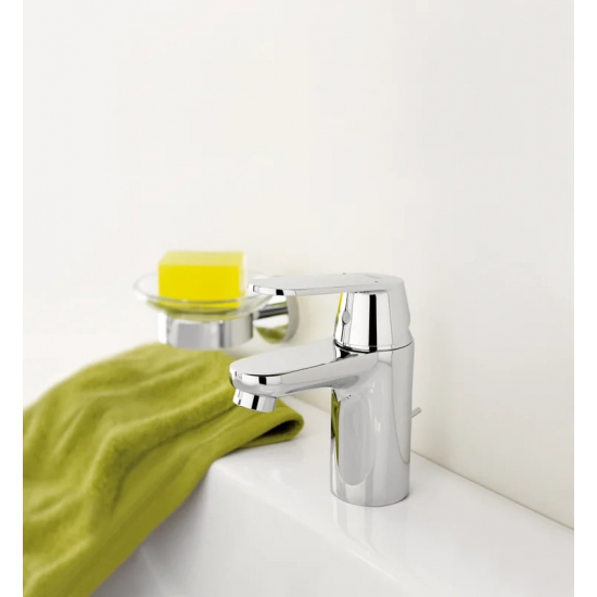 Смеситель для раковины GROHE Eurosmart Cosmopolitan 32825000 хром