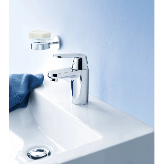Смеситель для раковины GROHE Eurosmart Cosmopolitan 32825000 хром