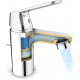 Смеситель для раковины GROHE Eurosmart Cosmopolitan 32825000 хром