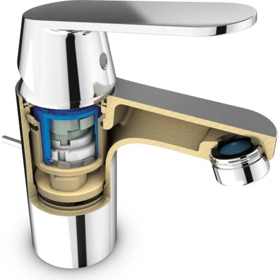 Смеситель для раковины GROHE Eurosmart Cosmopolitan 32825000 хром