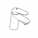 Смеситель для раковины GROHE Eurostyle Solid 23715003 хром