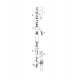 Смеситель для раковины GROHE BauClassic 32868000 хром