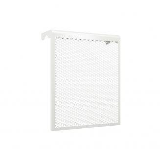 Экран для чугунного радиатора СТК 5 секций 50x61 см