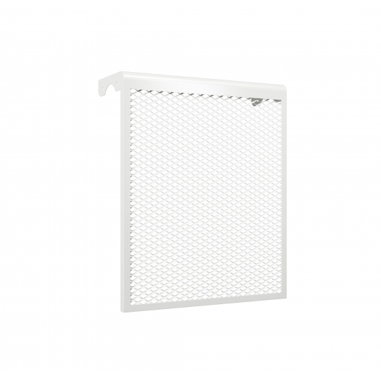 Экран для чугунного радиатора СТК 5 секций 50x61 см