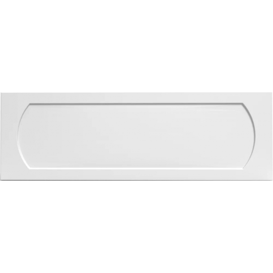 Экран для ванны фронтальный 1ACReal Gamma / Стандарт  140