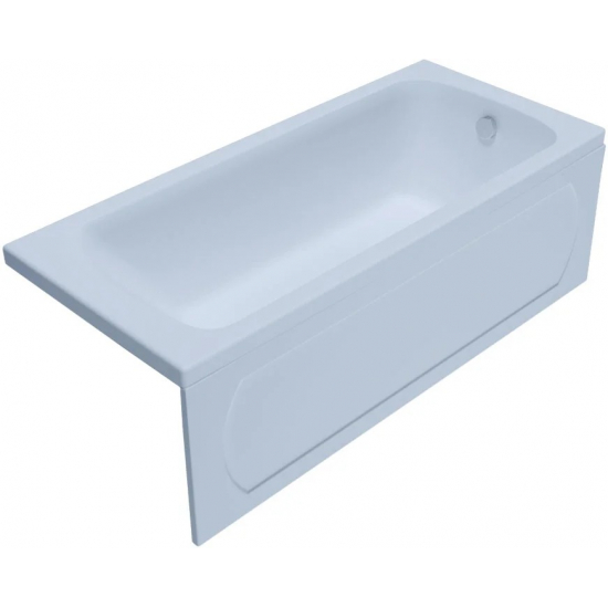 Экран для ванны фронтальный 1ACReal Gamma / Стандарт  140