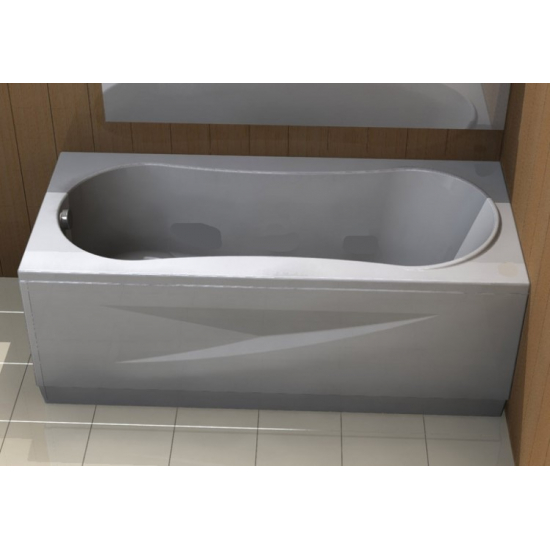 Экран для ванны фронтальный АКВАТЕК Афродита 170 