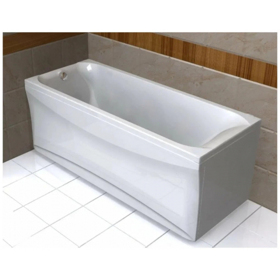 Экран для ванны фронтальный АКВАТЕК Альфа 170 