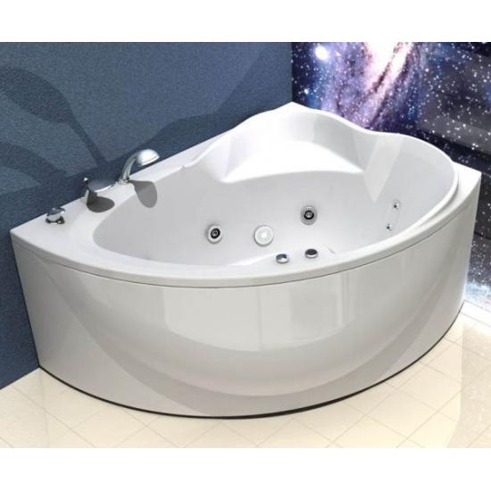 Экран для ванны фронтальный АКВАТЕК Альтаир 160 R правый