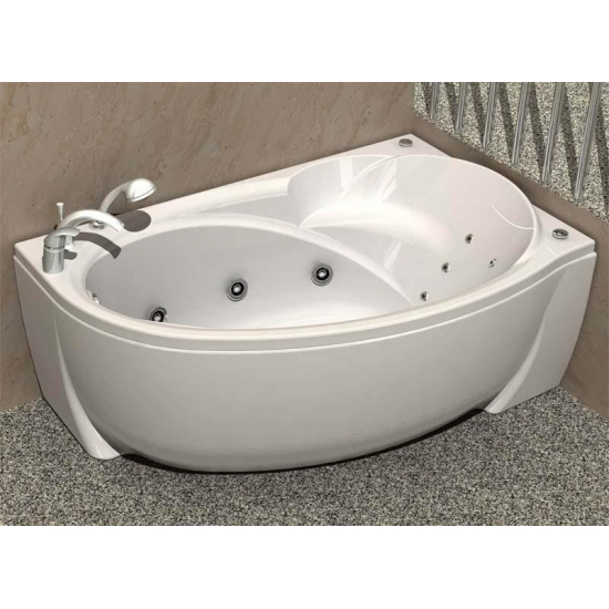 Экран для ванны фронтальный АКВАТЕК Бетта 150 R правый