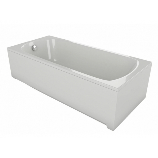 Экран для ванны фронтальный АКВАТЕК EFPN 160 Ника / Оберон / Либра NEW