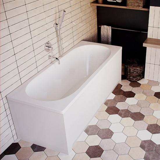 Экран для ванны фронтальный АКВАТЕК EFPN 160 Ника / Оберон / Либра NEW