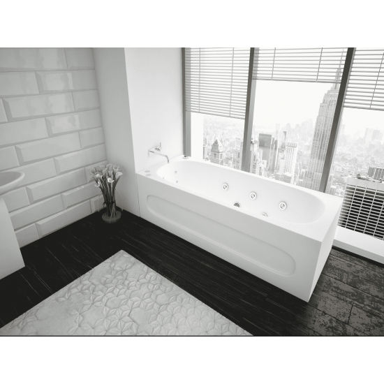 Экран для ванны фронтальный АКВАТЕК Оберон 160 