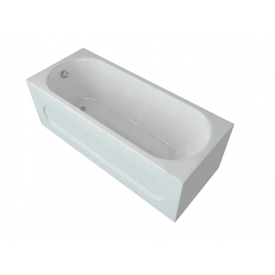 Экран для ванны фронтальный АКВАТЕК Оберон 180 