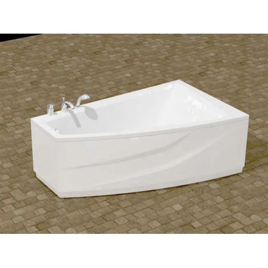 Экран для ванны фронтальный АКВАТЕК Оракул 180 R правый