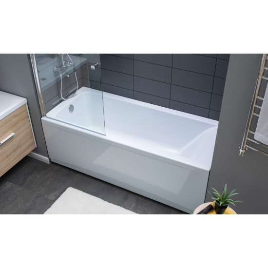 Экран для ванны фронтальный AQUANET Bright 175 