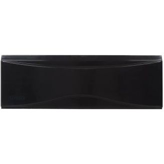 Экран для ванны фронтальный AQUANET Grenada 180 черный