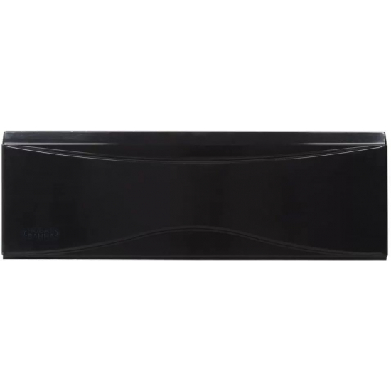 Экран для ванны фронтальный AQUANET Grenada 180 черный