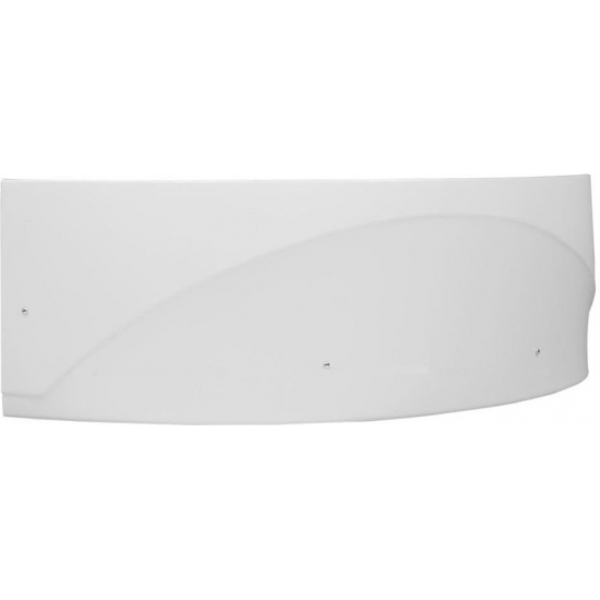 Экран для ванны фронтальный AQUANET Jamaica 160 L левый