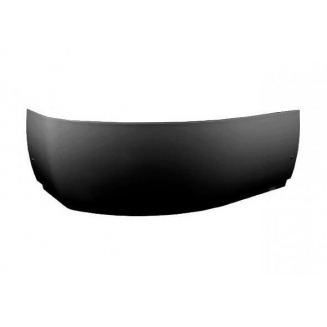 Экран для ванны фронтальный AQUANET Luna 155 R правый черный