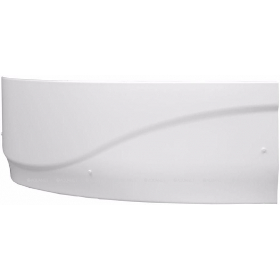 Экран для ванны фронтальный AQUANET Maldiva 150 R правый