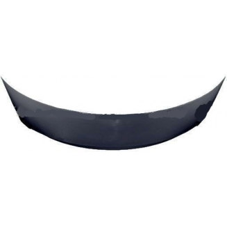 Экран для ванны фронтальный AQUANET Palau 140 черный