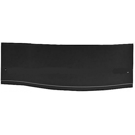 Экран для ванны фронтальный AQUANET Palma 170 R правый черный