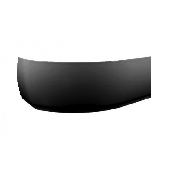 Экран для ванны фронтальный AQUANET Sarezo 160 R правый черный