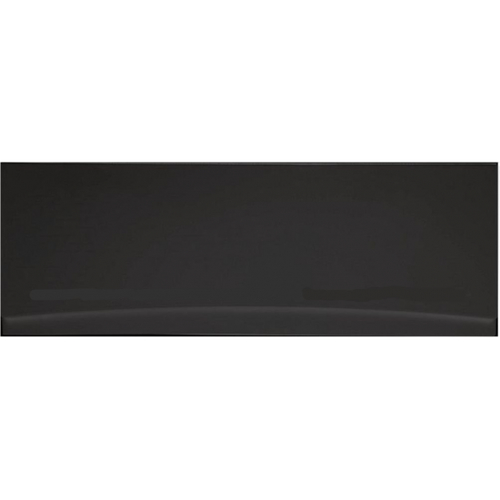 Экран для ванны фронтальный AQUANET Tessa 170 черный