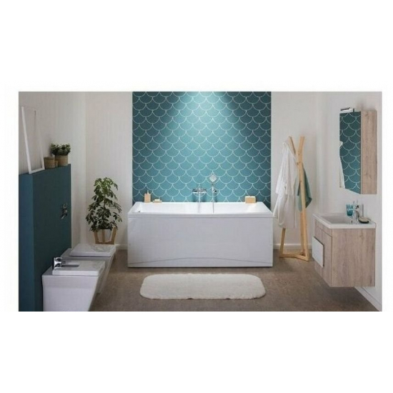 Экран для ванны фронтальный AQUANET Vega 190 