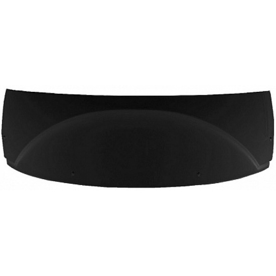 Экран для ванны фронтальный AQUANET Vitoria 130 черный