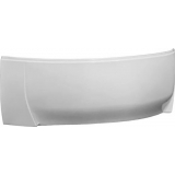 Экран для ванны фронтальный BAS Флорида 160 L левый