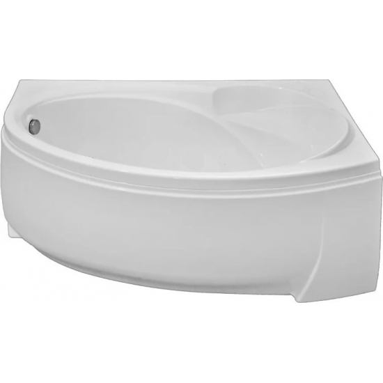 Экран для ванны фронтальный BAS Флорида 160 R правый