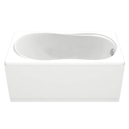 Экран для ванны фронтальный BAS Лима 130