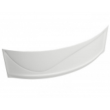 Экран для ванны фронтальный BAS Николь 170 L левый