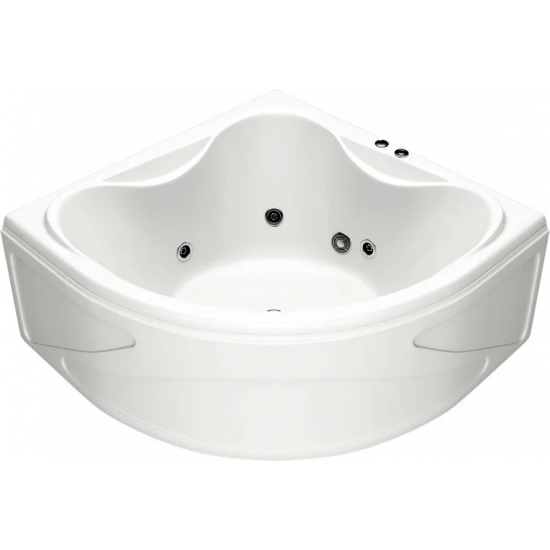 Экран для ванны фронтальный BAS Риола 135 см