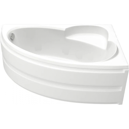 Экран для ванны фронтальный BAS Сагра 160*100 L/R универсальный