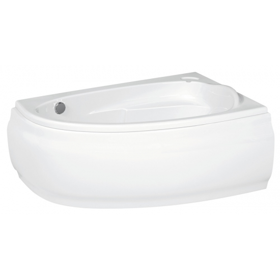 Экран для ванны фронтальный CERSANIT Joanna 140 L/R универсальный