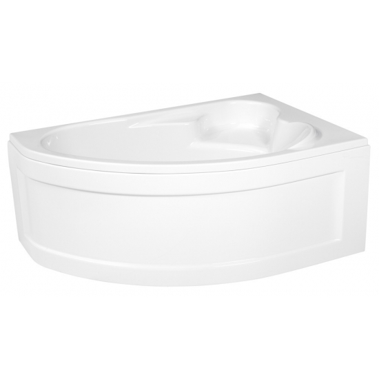 Экран для ванны фронтальный CERSANIT KALIOPE 153 L/R универсальный