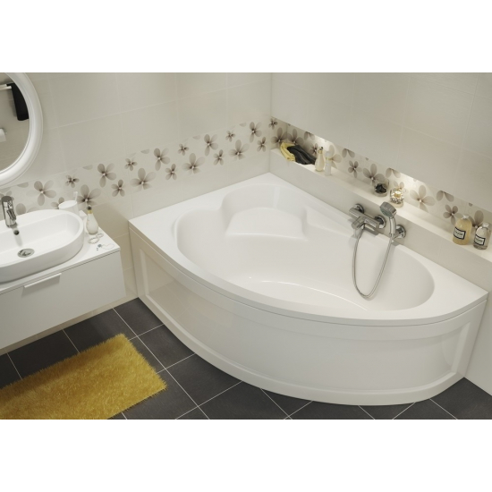 Экран для ванны фронтальный CERSANIT KALIOPE 153 L/R универсальный