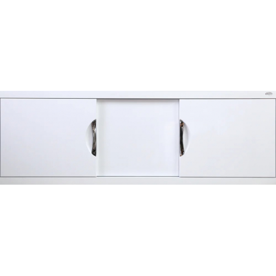 Экран для ванны фронтальный МДФ ONIKA Лагуна Эконом 150 белый