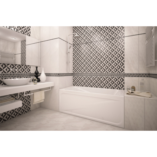 Экран для ванны фронтальный МЕТАКАМ Light / Comfort 160