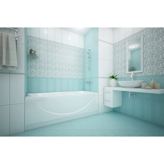 Экран для ванны фронтальный МЕТАКАМ Standart, Vista 150