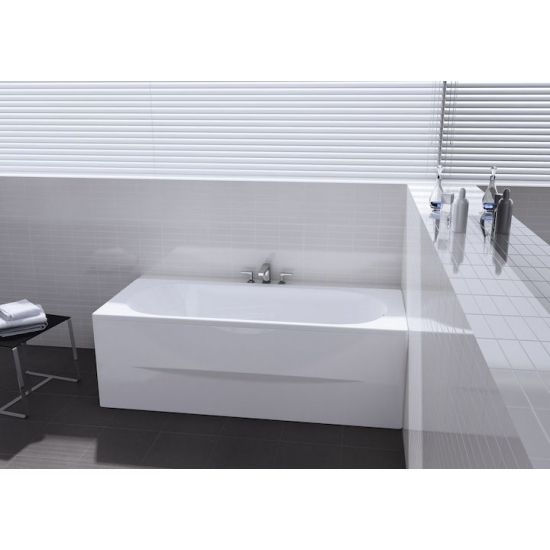 Экран для ванны фронтальный ROCA Genova N 160