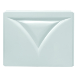 Экран для ванны торцевой 1МАРКА Elegance,Classic,Modern А70