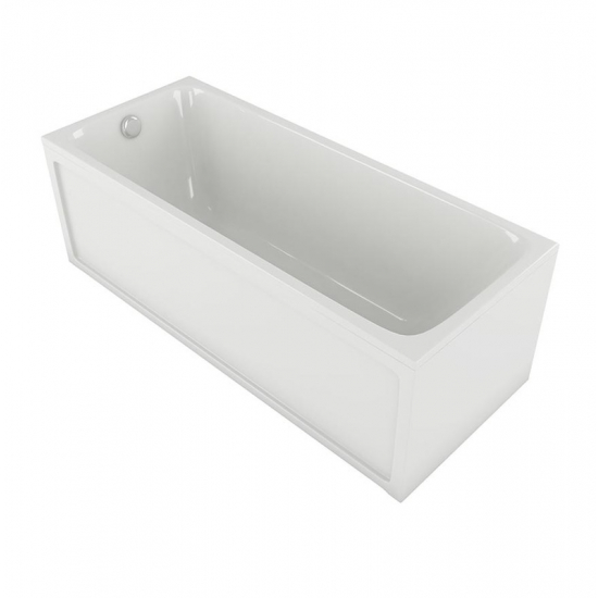 Экран для ванны торцевой  АКВАТЕК Оберон / Леда / Мия 80