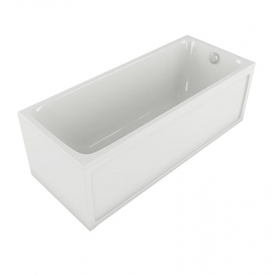 Экран для ванны торцевой  АКВАТЕК Оберон / Леда / Мия 80