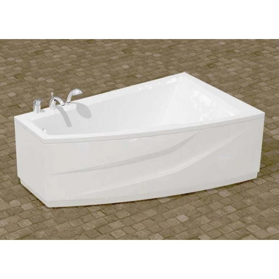 Экран для ванны торцевой АКВАТЕК Оракул 70 L левый